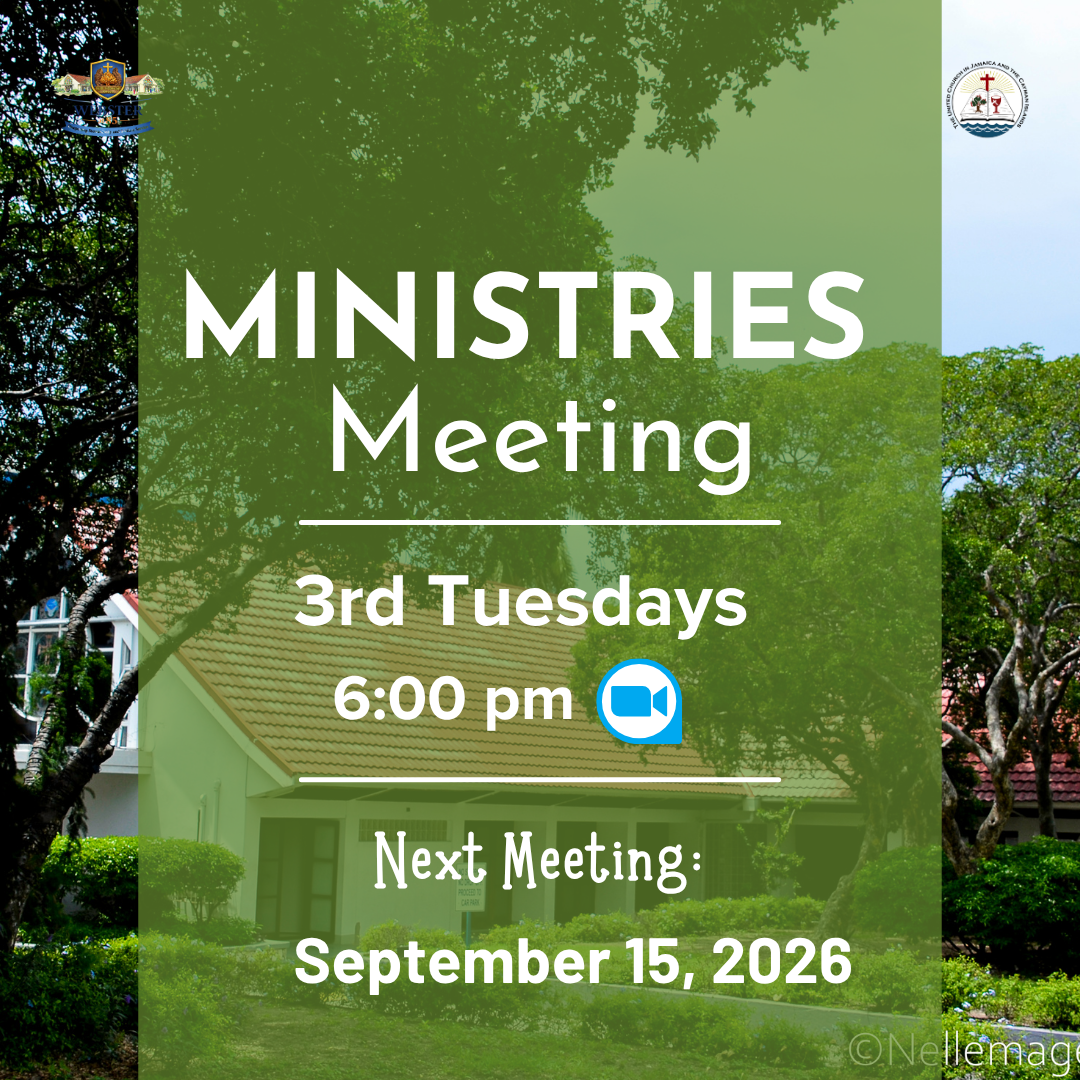 Ministries Meeting