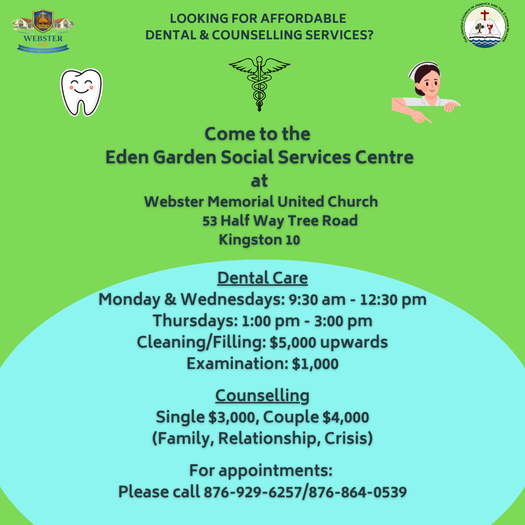 Eden Garden Social Services 2026