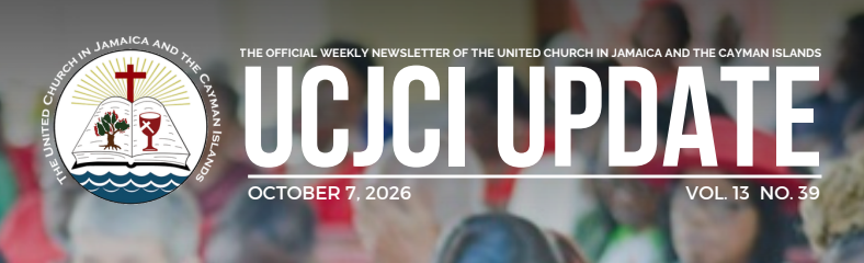 UCJCI Update - Vol. 13 No. 39