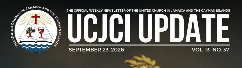 UCJCI Update - Vol. 13 No. 37