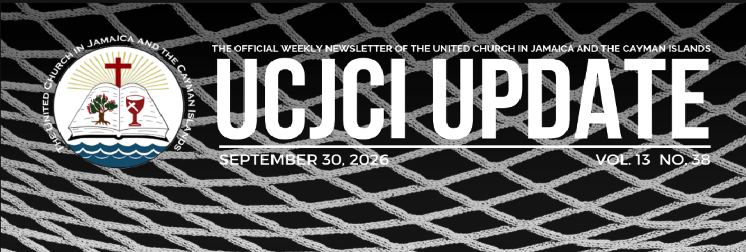 UCJCI Update - Vol. 13 No. 38