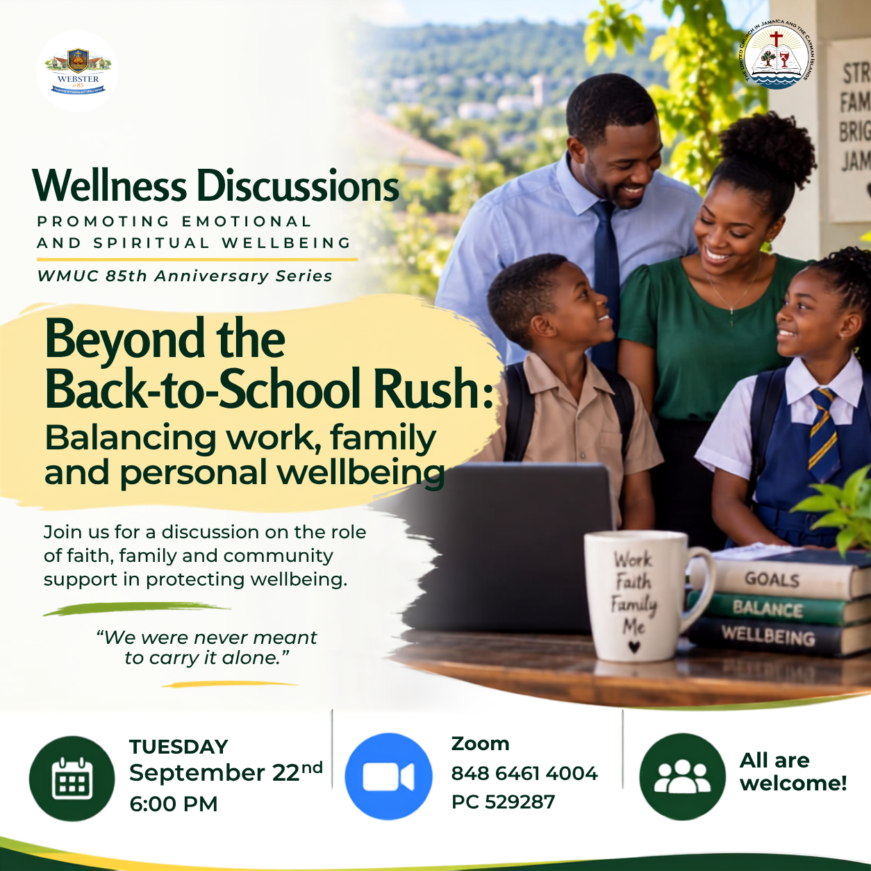 Community Gathering